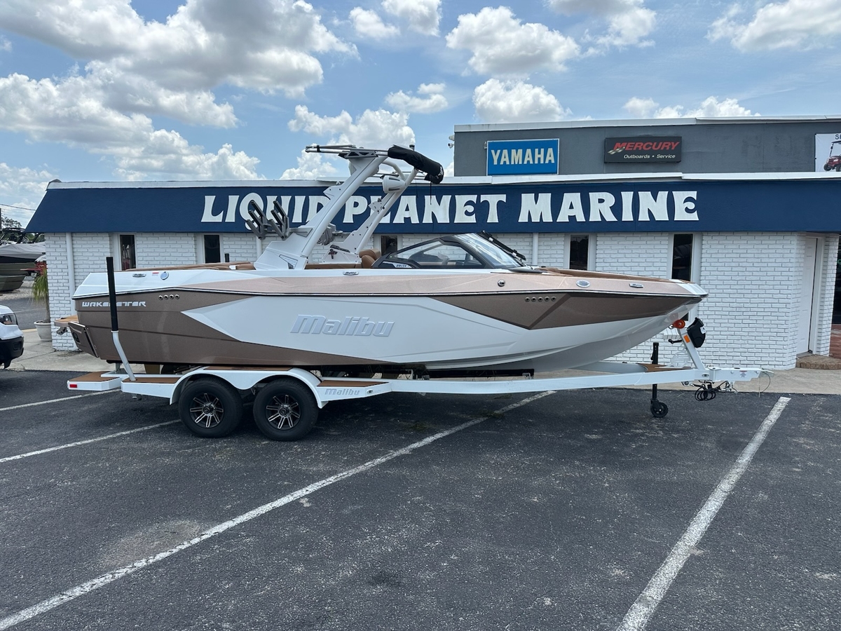 2025 Malibu Boats Malibu Boats Wakesetter 23 LSV 2025 - Sold Boat