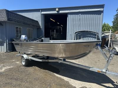 BOATZON | 2025 Marlon 14 ALUMINUM