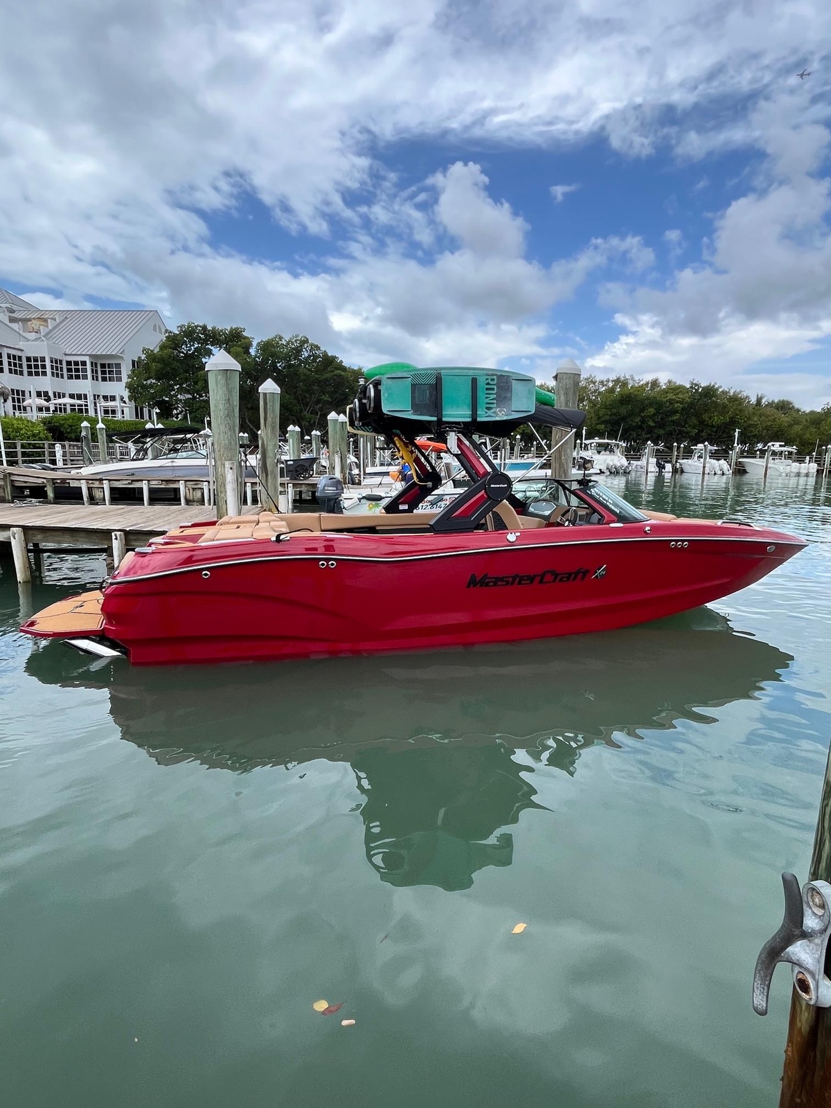 2025 MasterCraft MasterCraft X24 2025 - Sold Boat