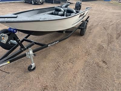 BOATZON | 2025 MirroCraft F165TWH BOATZON | 2025 MirroCraft F165TWH