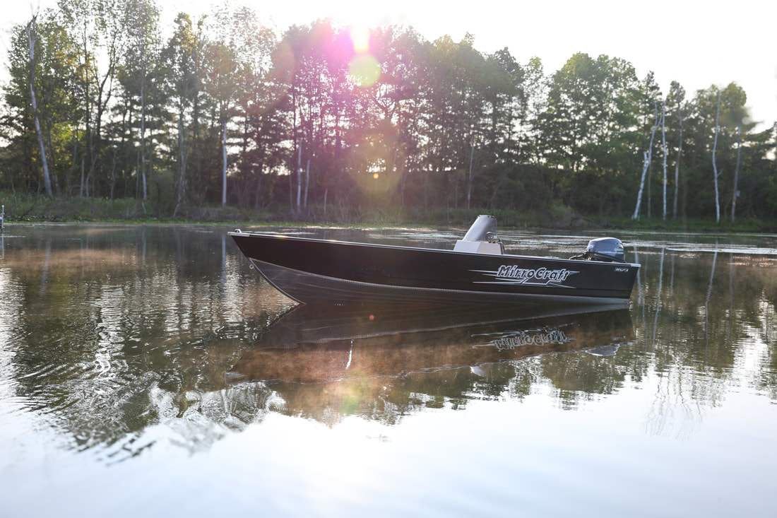 2025 MirroCraft MirroCraft Laker 3673 2025 - Sold Boat