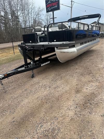 BOATZON | 2025 Montego Bay C8522RBLKG