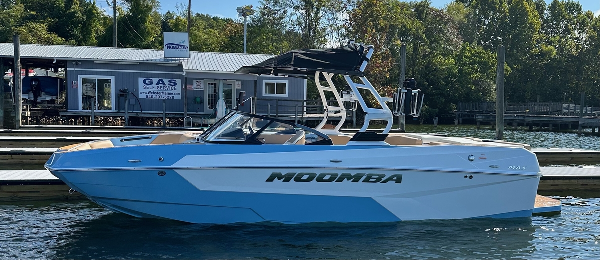 2025 Moomba Moomba MAX 2025 - Sold Boat