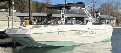 BOATZON | 2025 Moomba Tykon