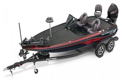 BOATZON | 2025 Nitro Z Series Z19 Pro BOATZON | 2025 Nitro Z Series Z19 Pro