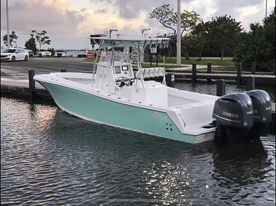 BOATZON | 2025 Ocean Runner 2900 Center Console Tournament Edition