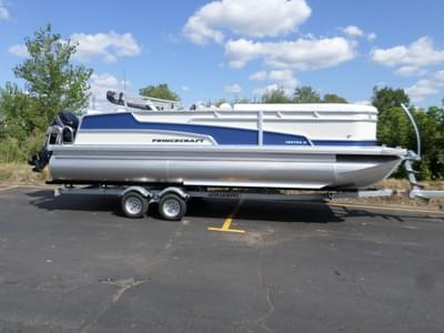 BOATZON | 2025 Princecraft Vectra 23 L