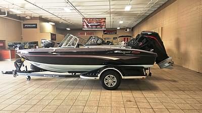 BOATZON | 2025 Ranger Boats 1880 MS Angler