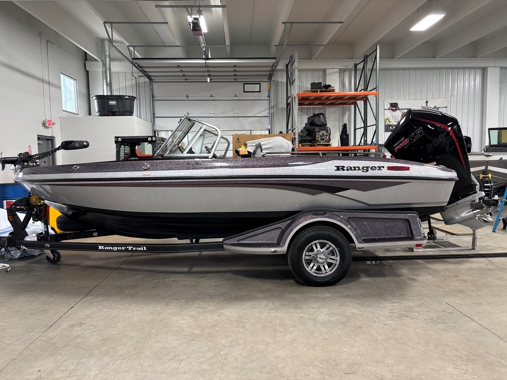 2025 Ranger Boats Ranger Boats 1880 MS Angler 2025 - Sold Boat