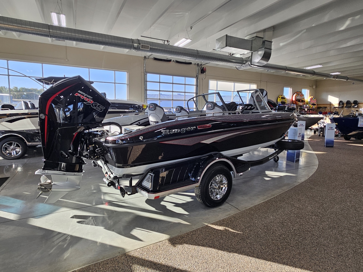 2025 Ranger Boats Ranger Boats 1880 MS Angler 2025 - Sold Boat