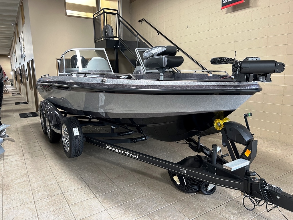 2025 Ranger Boats Ranger Boats 620FS Ranger Cup Equipped 2025 - Sold Boat
