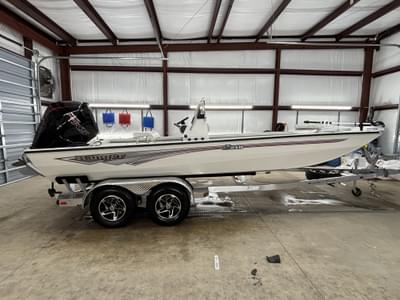 BOATZON | 2025 Ranger Boats RB 210
