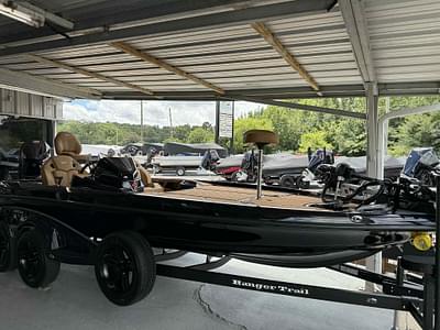 BOATZON | 2025 Ranger Boats Z Comanche Z520R