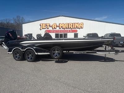 BOATZON | 2025 Ranger Boats Z Comanche Z521R