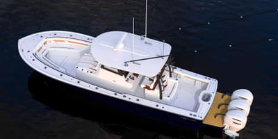 BOATZON | 2025 Regulator 35 BOATZON | 2025 Regulator 35