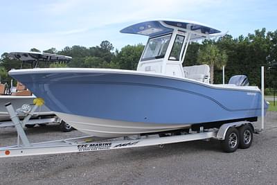 BOATZON | 2025 Sea Fox 248 Commander