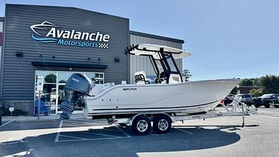 BOATZON | 2025 Sea Fox 268 Commander