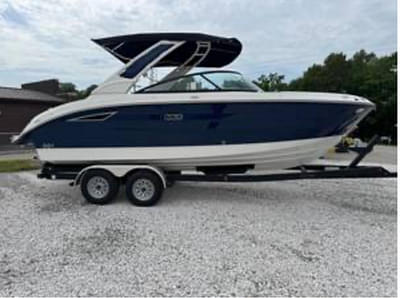 BOATZON | 2025 Sea Ray SDX 250 Surf BOATZON | 2025 Sea Ray SDX 250 Surf