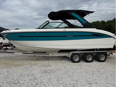 BOATZON | 2025 Sea Ray SDX 270 Surf