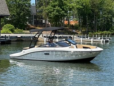 BOATZON | 2025 Sea Ray SPX 190 BOATZON | 2025 Sea Ray SPX 190