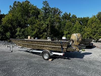 BOATZON | 2025 SeaArk 2072 FXFXT Standard