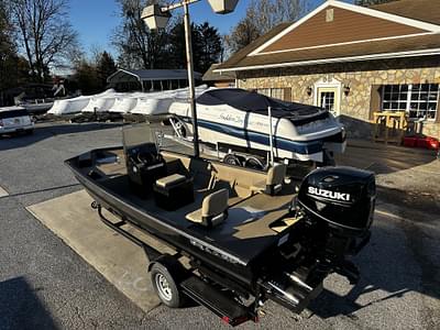 BOATZON | 2025 SeaArk 2072 FXJT Elite