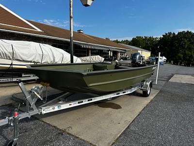 BOATZON | 2025 SeaArk Jon 2072MV