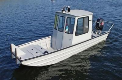 BOATZON | 2025 SeaArk Workhorse 2072