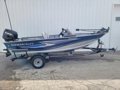 BOATZON | 2025 Smoker Craft 151 Resorter BOATZON | 2025 Smoker Craft 151 Resorter