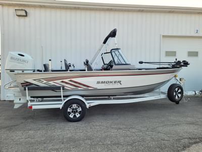 BOATZON | 2025 Smoker Craft 188 Adventurer FS BOATZON | 2025 Smoker Craft 188 Adventurer FS