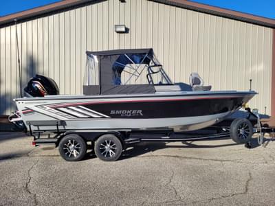 BOATZON | 2025 Smoker Craft 210 Adventurer GLS PRO Troller BOATZON | 2025 Smoker Craft 210 Adventurer GLS PRO Troller