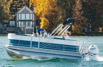 BOATZON | 2025 South Bay 224 FCR LE