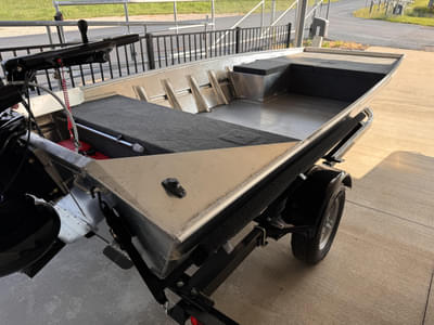 BOATZON | 2025 Southfork 1652SS Custom Jet Boat BOATZON | 2025 Southfork 1652SS Custom Jet Boat