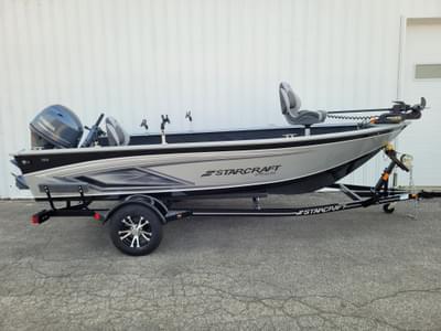 BOATZON | 2025 Starcraft 166 Stealth TL