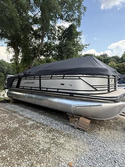 BOATZON | 2025 Starcraft SLS3 Q BOATZON | 2025 Starcraft SLS3 Q