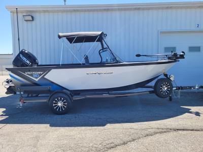 BOATZON | 2025 Starweld 20 Victory DC BOATZON | 2025 Starweld 20 Victory DC