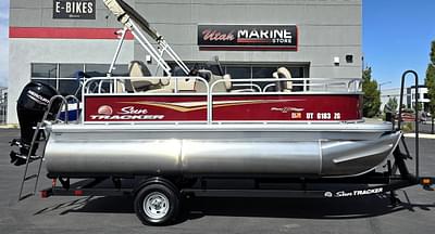 BOATZON | 2025 Sun Tracker Bass Buggy 16 XL Select