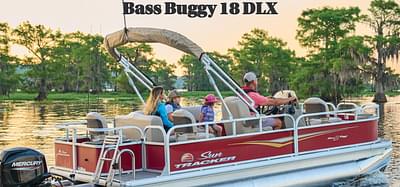 BOATZON | 2025 Sun Tracker Bass Buggy 18 DLX BOATZON | 2025 Sun Tracker Bass Buggy 18 DLX