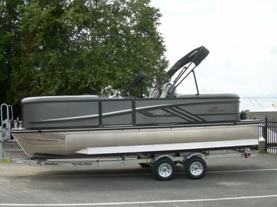 BOATZON | 2025 SunCatcher Fusion Series 322RC