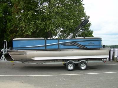 BOATZON | 2025 SunCatcher Fusion Series 324RC