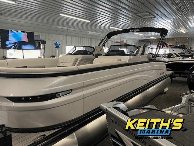 2025 Sylvan Sylvan G Series G5 CLZ DC 2025 - Sold Boat