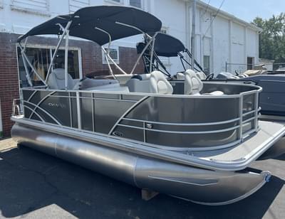 BOATZON | 2025 Sylvan Mirage Fish 818