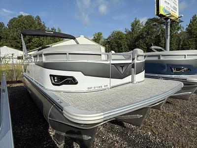BOATZON | 2025 Tahoe Pontoons Sport 85  21 FT Cruise