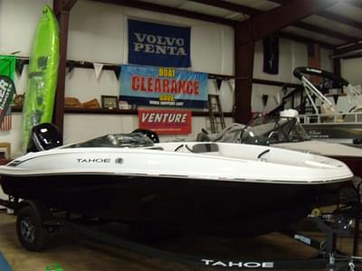 BOATZON | 2025 Tahoe T18 BOATZON | 2025 Tahoe T18
