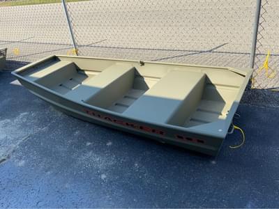 BOATZON | 2025 Tracker Boats 1436 GRIZZLY