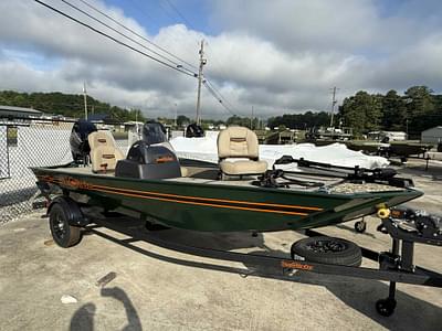 BOATZON | 2025 Tracker Boats Bass Tracker Classic Limited