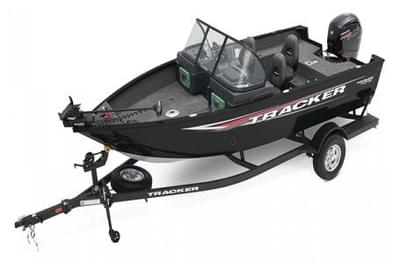 BOATZON | 2025 Tracker Boats Pro Guide 175 WT
