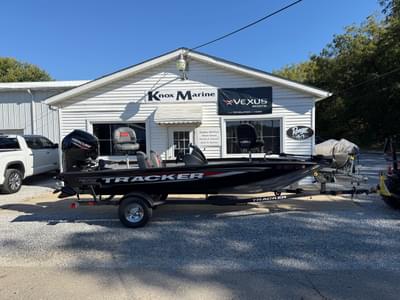 BOATZON | 2025 Tracker Boats Pro Team 175