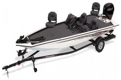 BOATZON | 2025 Tracker Boats Pro Team 190