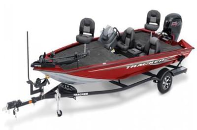 BOATZON | 2025 Tracker Boats Pro Team 195